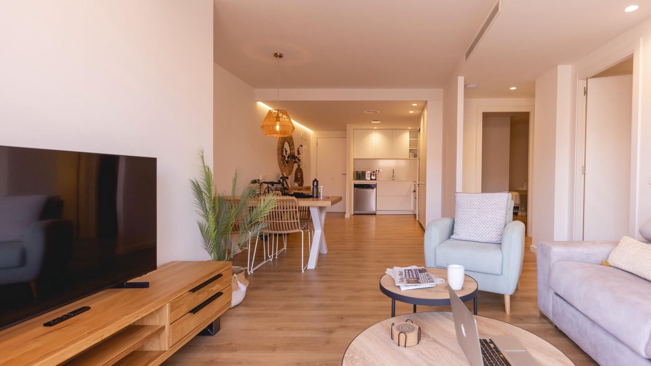 Photo of Livingroom in el Mercadal