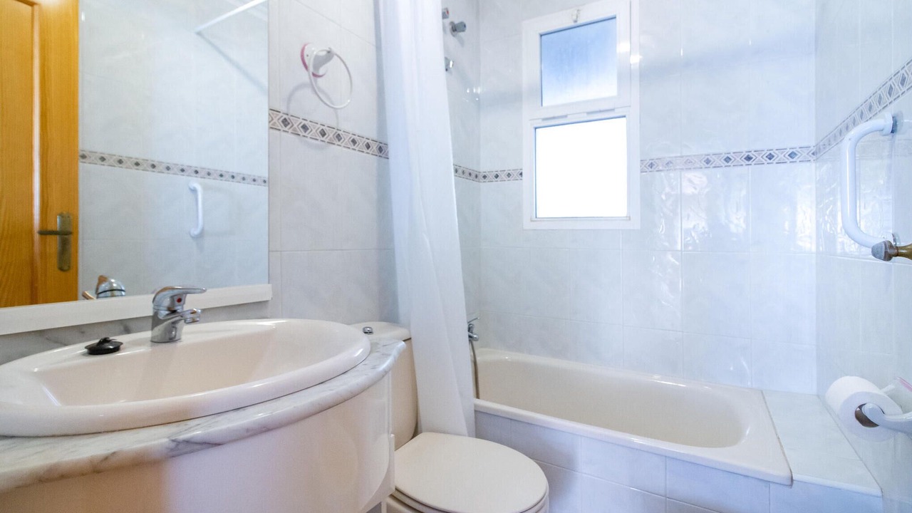 Photo of Bathroom in Santa Pola