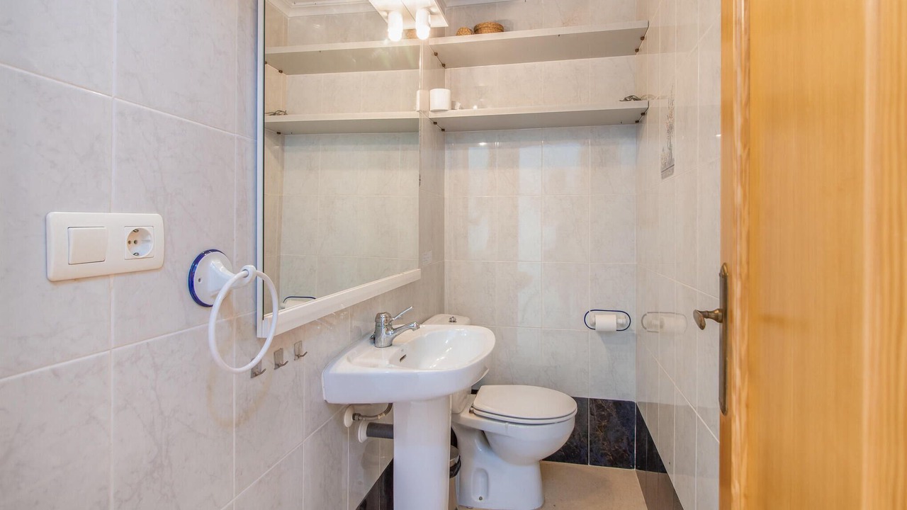 Photo of Bathroom in Santa Pola
