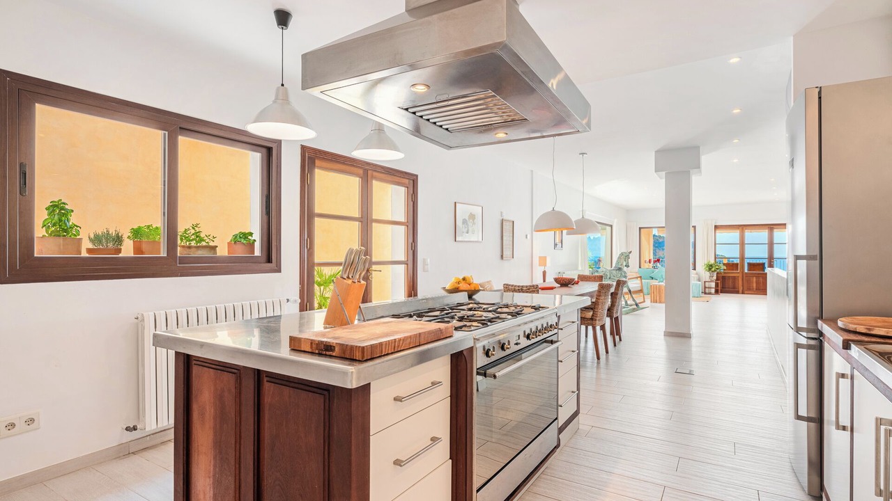 Photo of Kitchen in Puerto de Soller