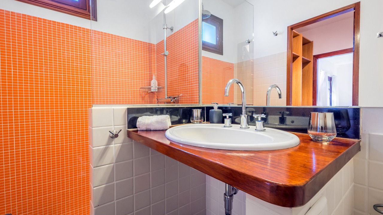 Photo of Bathroom in Puerto de Soller