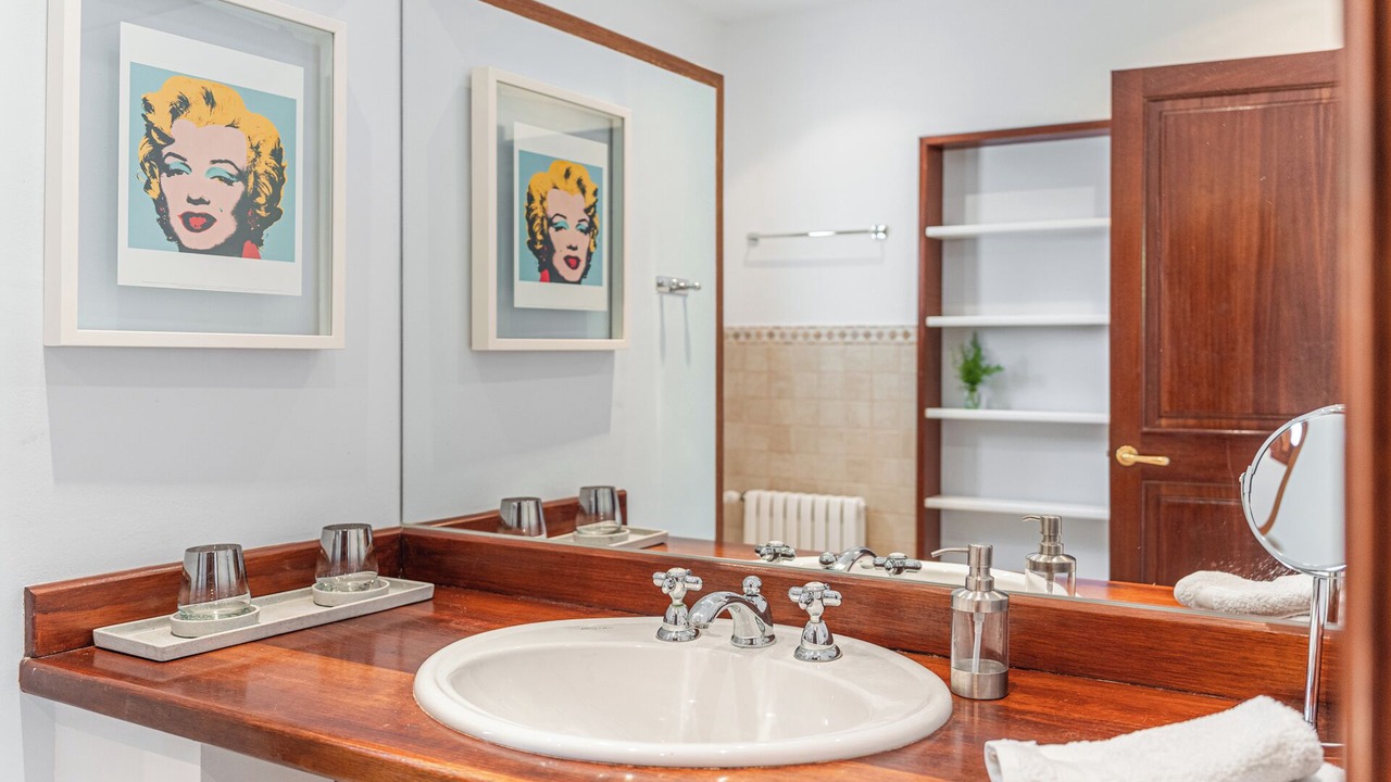 Photo of Bathroom in Puerto de Soller