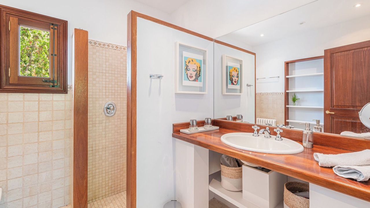 Photo of Bathroom in Puerto de Soller