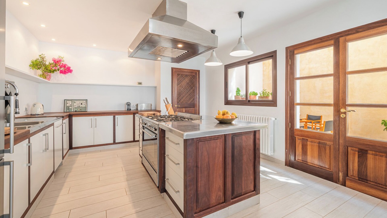 Photo of Kitchen in Puerto de Soller