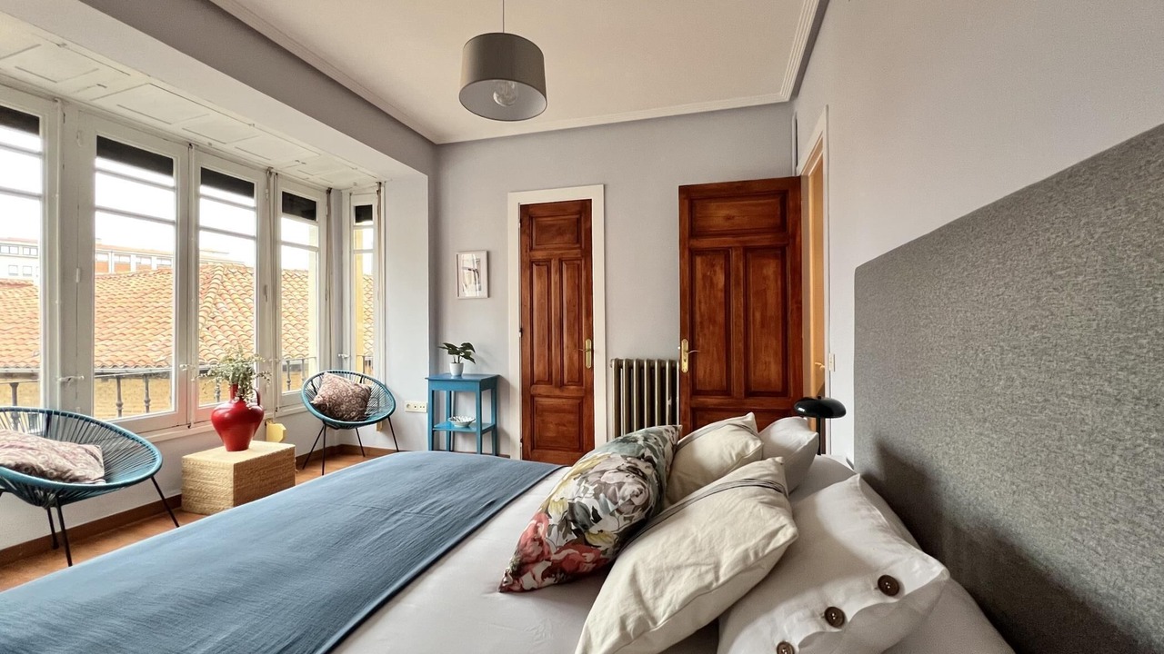 Photo of Bedroom in Old Town