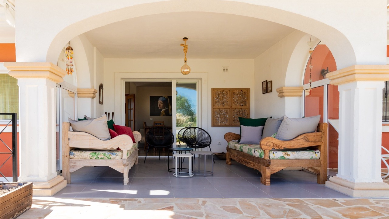 Photo of Patio Balcony in Mutxamel
