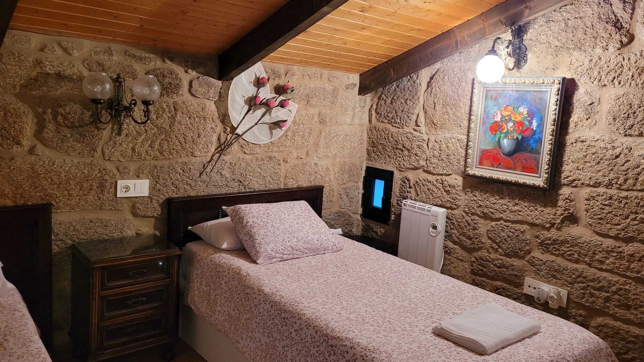 Photo of Bedroom in San Cibrao Das Vinas