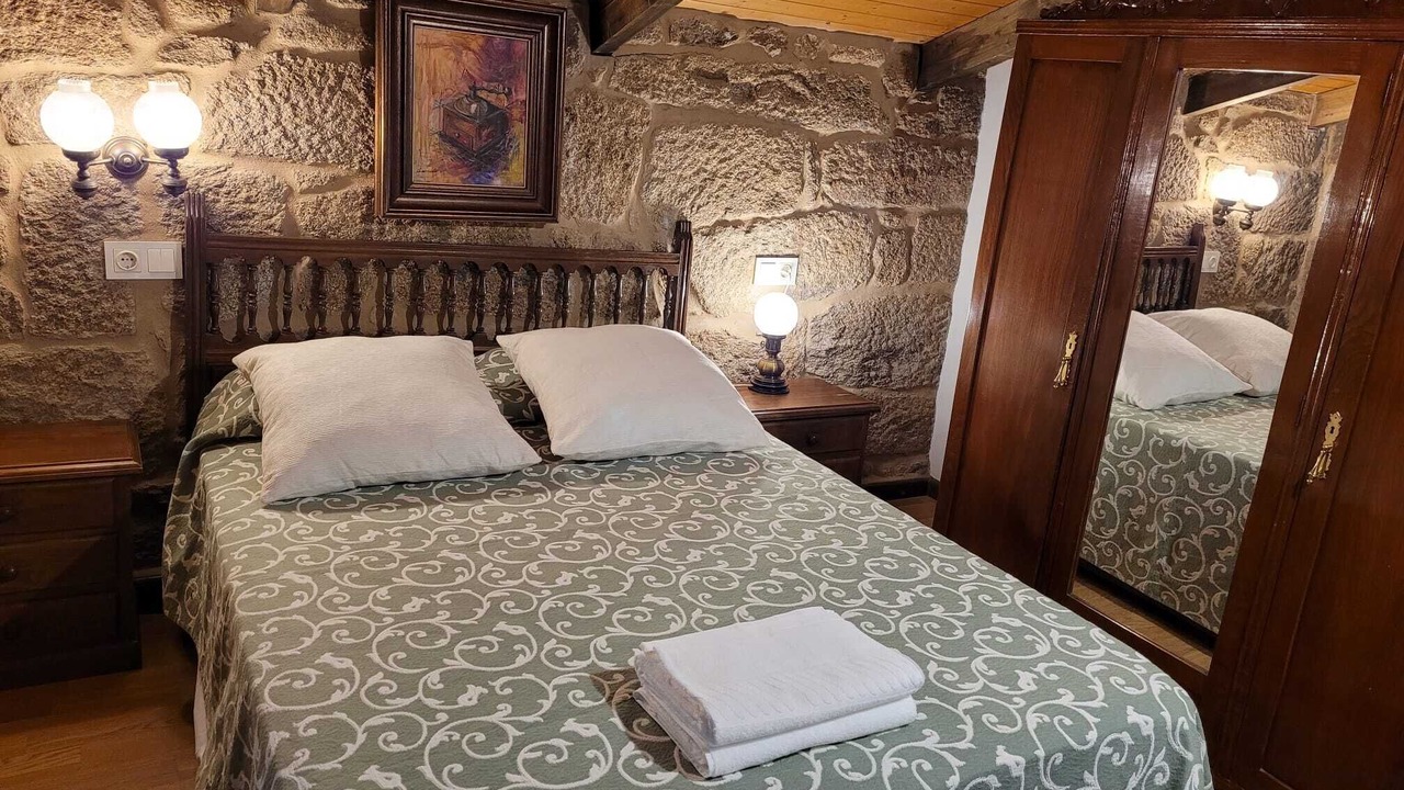 Photo of Bedroom in San Cibrao Das Vinas