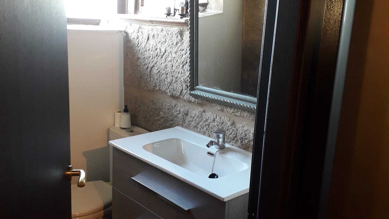 Photo of Bathroom in San Cibrao Das Vinas