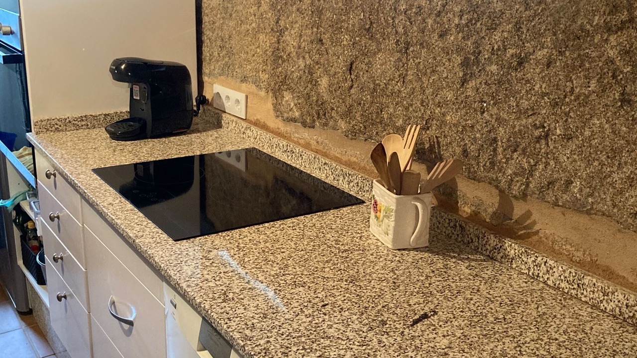 Photo of Kitchen in San Cibrao Das Vinas