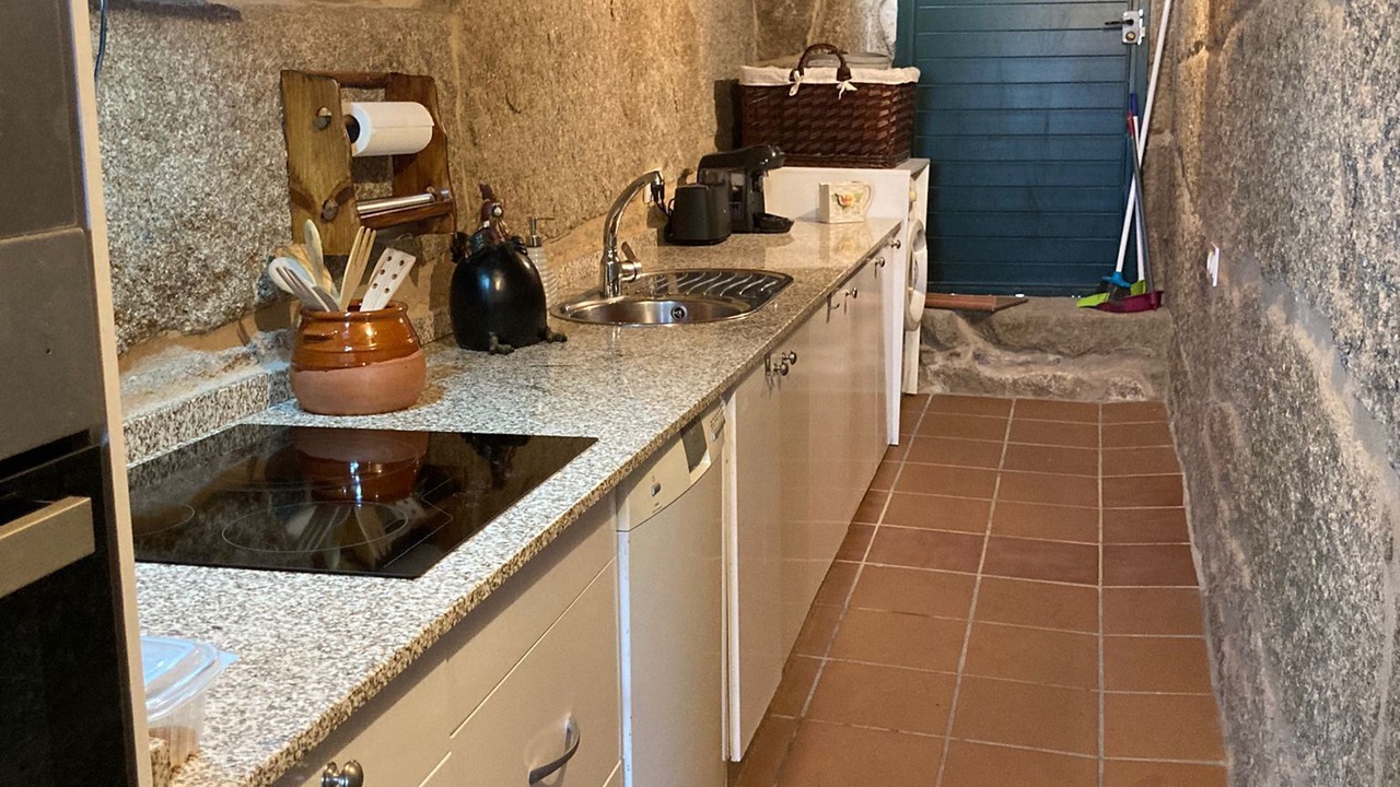 Photo of Kitchen in San Cibrao Das Vinas