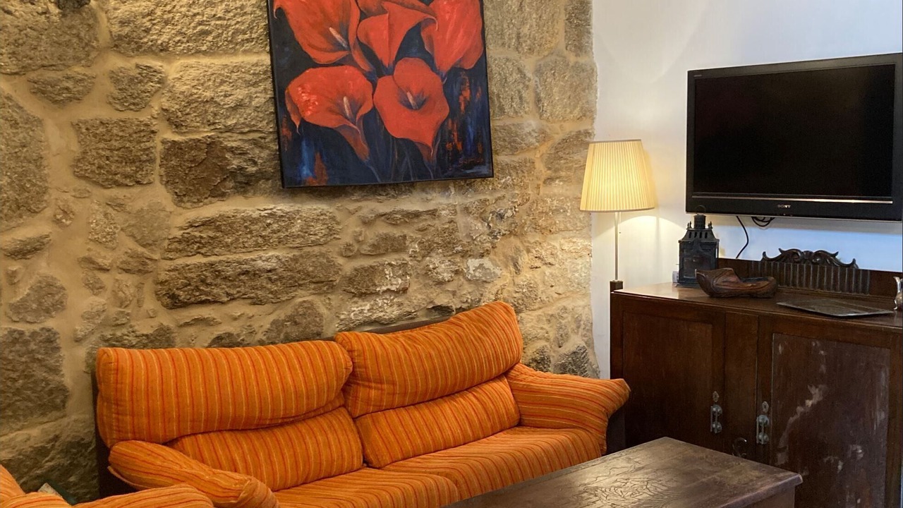 Photo of Livingroom in San Cibrao Das Vinas