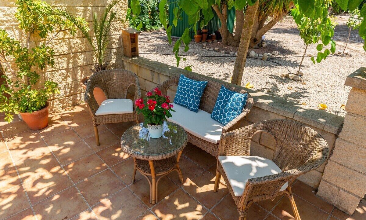 Photo of Patio Balcony in Daya Vieja