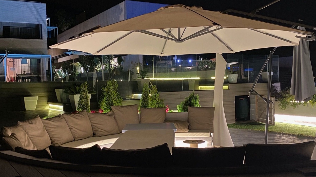 Photo of Patio Balcony in Sant Vicenc de Montalt