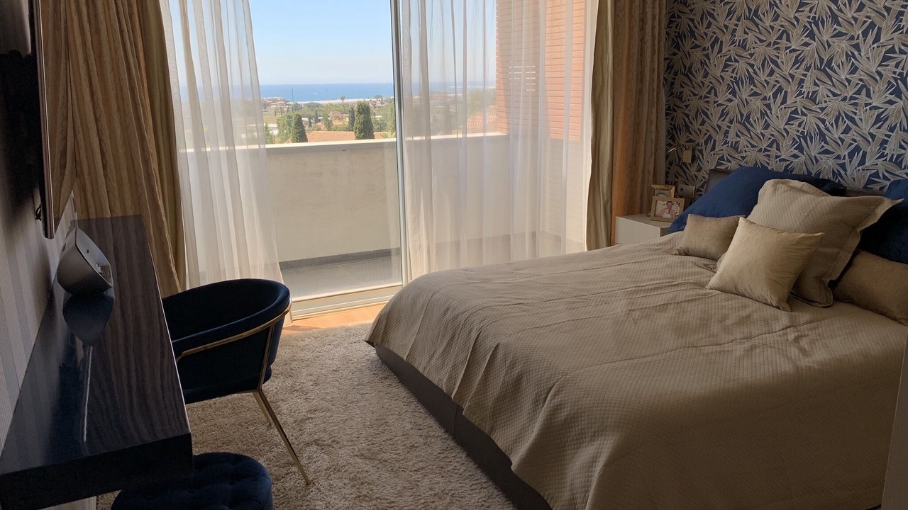 Photo of Bedroom in Sant Vicenc de Montalt