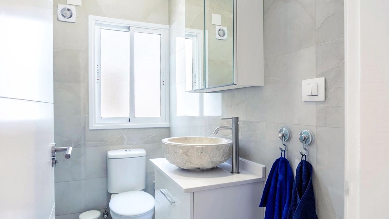 Photo of Bathroom in Santa Cruz de Tenerife
