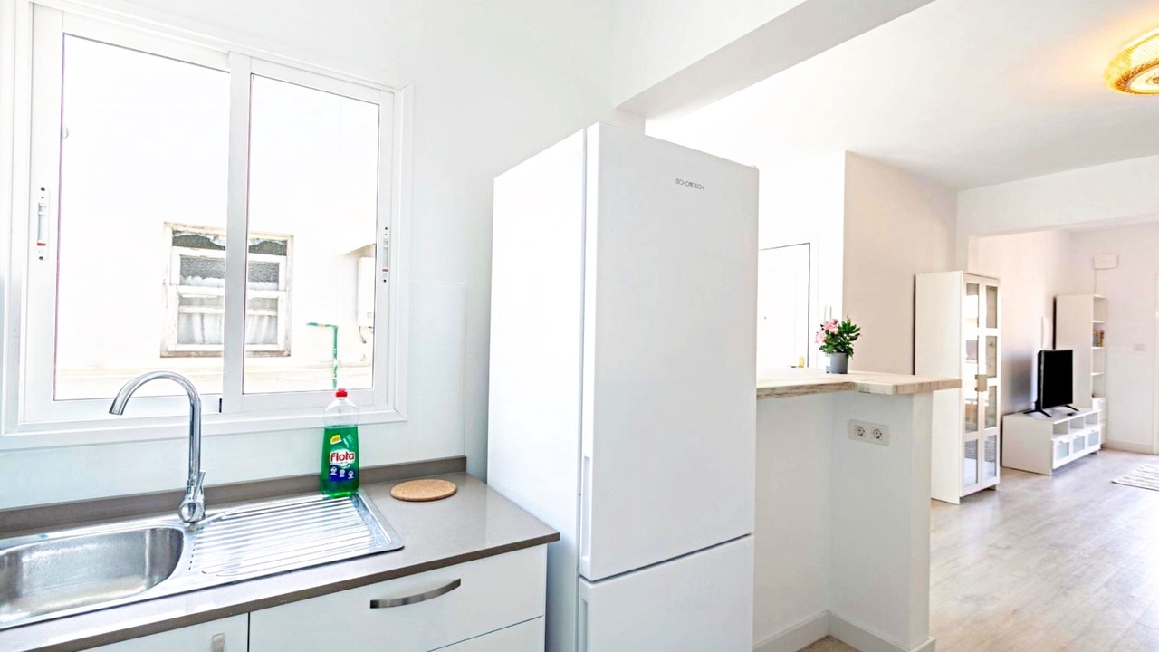 Photo of Kitchen in Santa Cruz de Tenerife