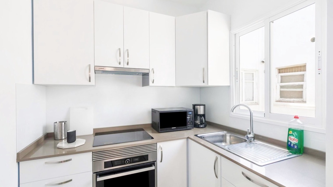Photo of Kitchen in Santa Cruz de Tenerife