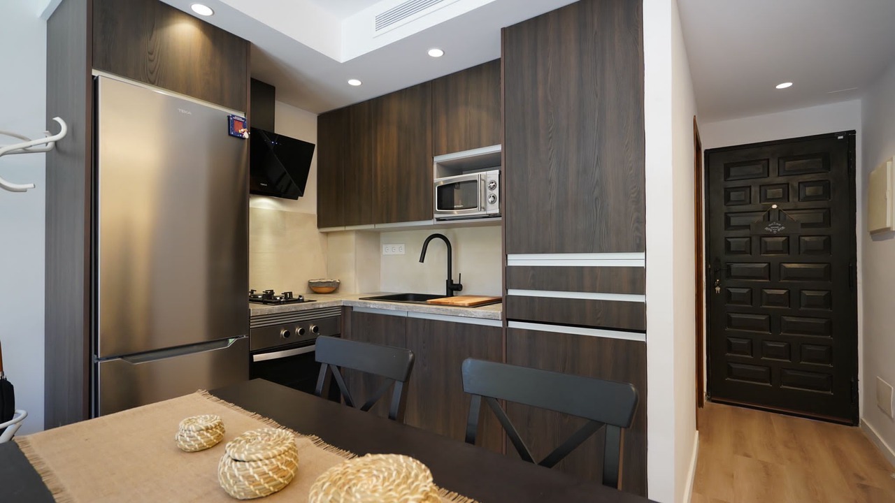 Photo of Kitchen in Es Pujols