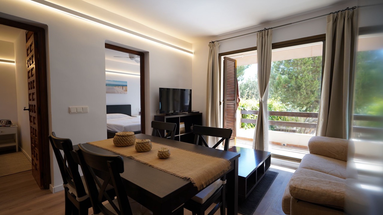 Photo of Livingroom in Es Pujols