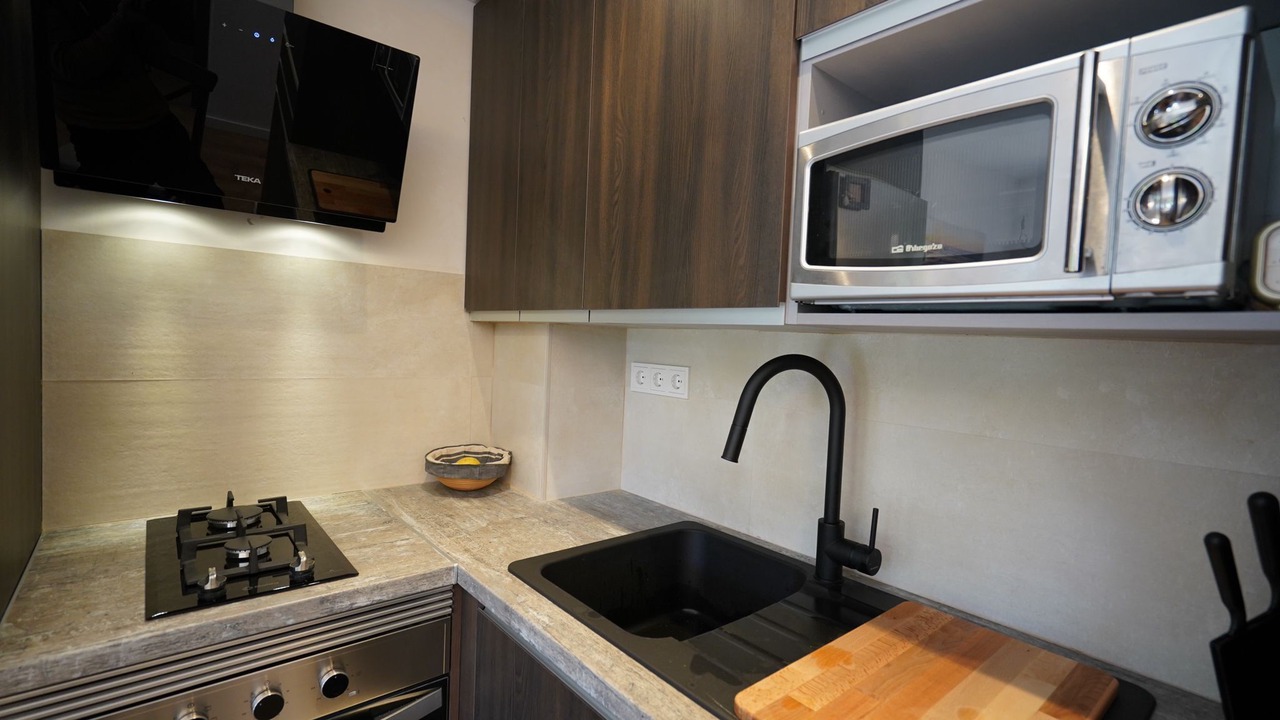 Photo of Kitchen in Es Pujols