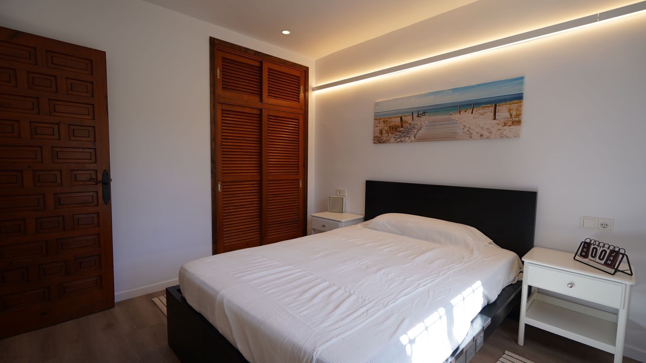 Photo of Bedroom in Es Pujols