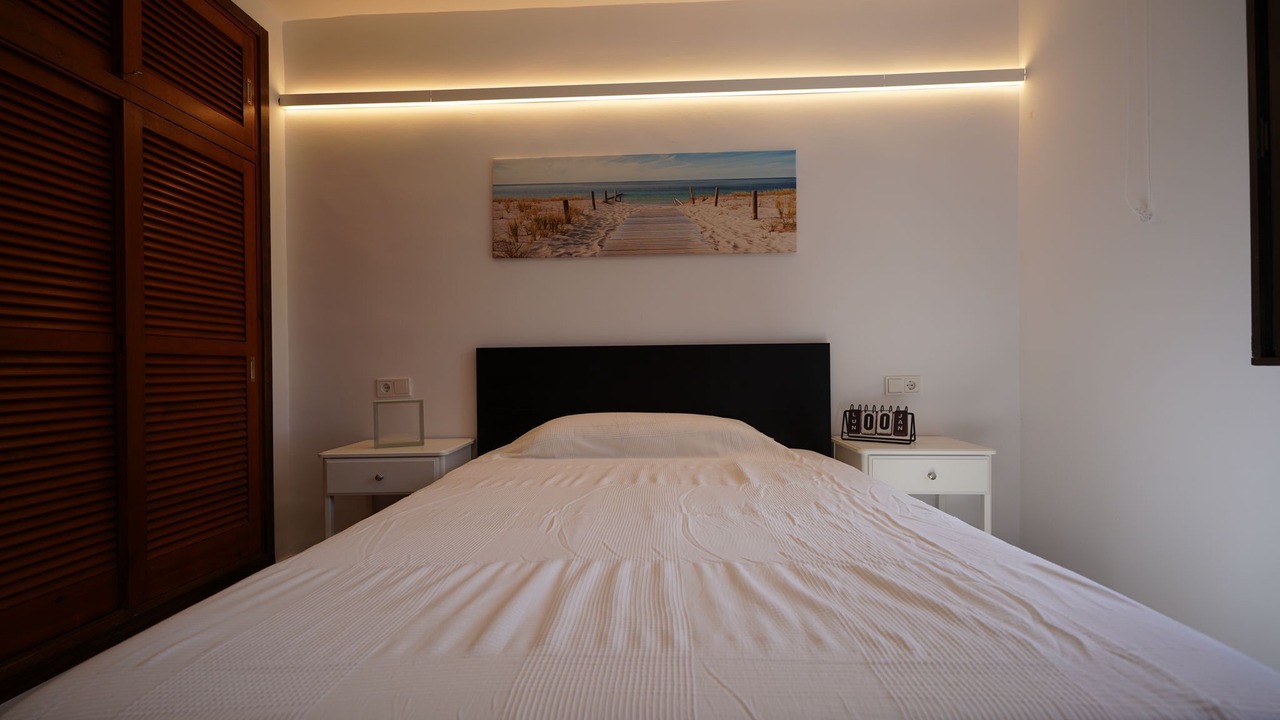 Photo of Bedroom in Es Pujols