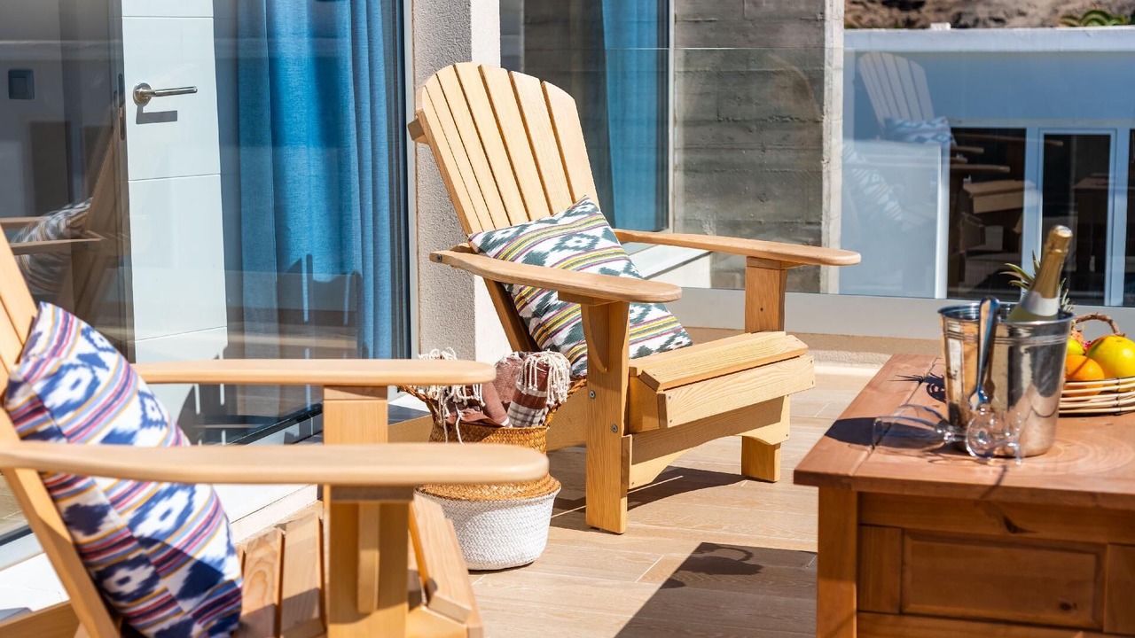 Photo of Patio Balcony in Arenas del Mar