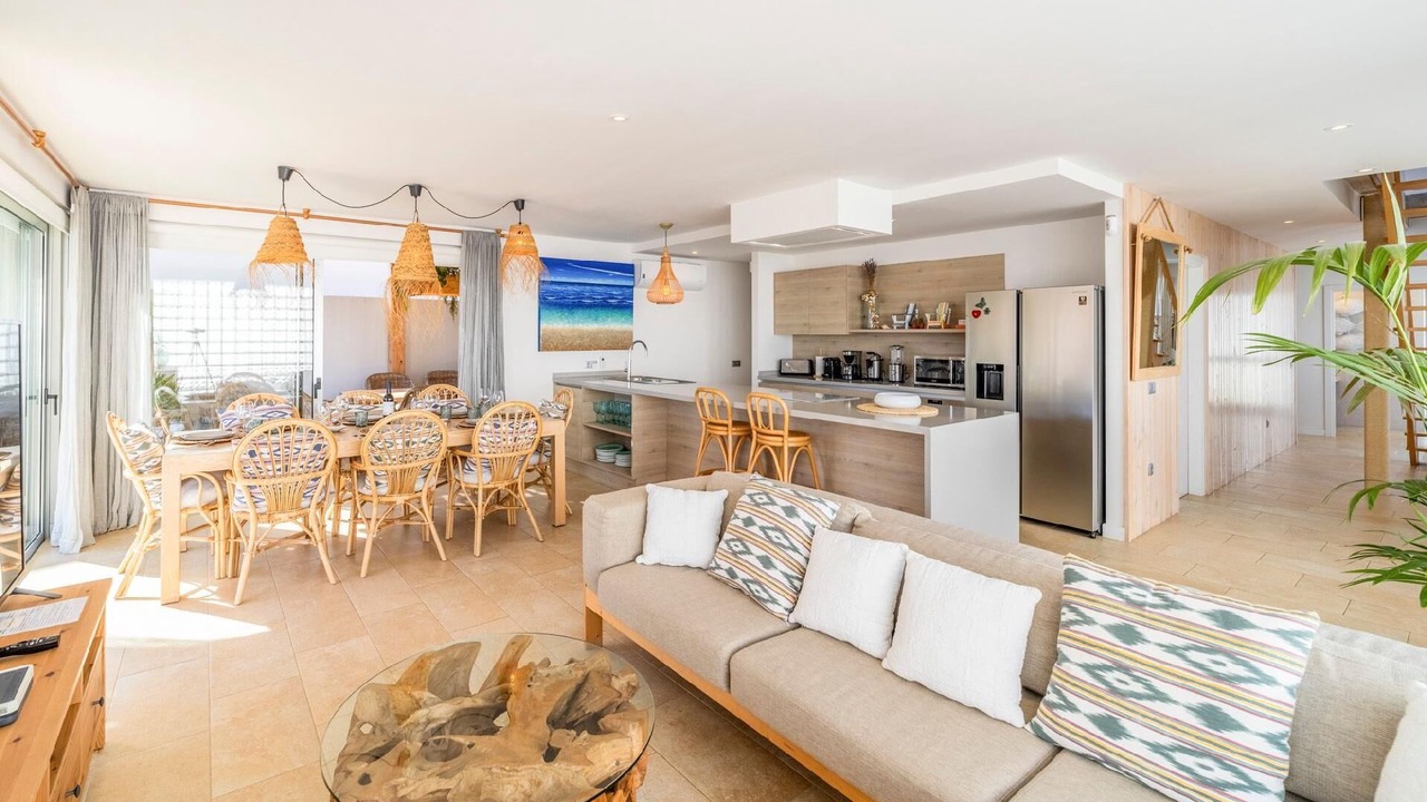 Photo of Livingroom in Arenas del Mar
