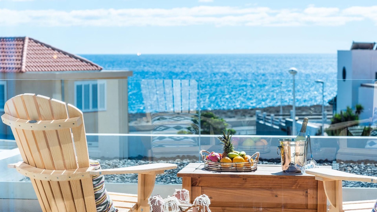 Photo of Patio Balcony in Arenas del Mar