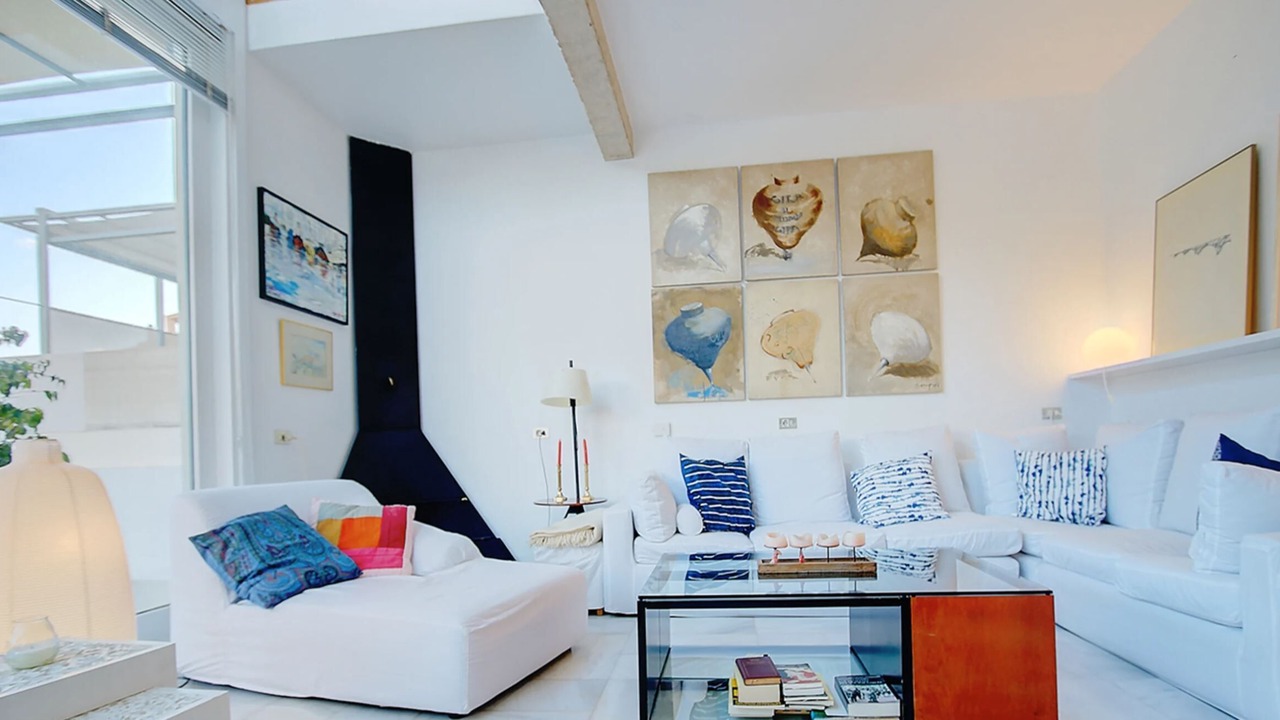 Photo of Livingroom in Portopi
