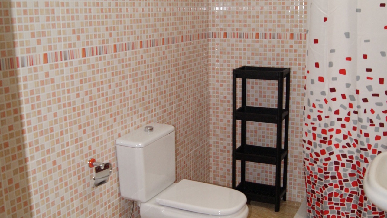 Photo of Bathroom in Ruidera