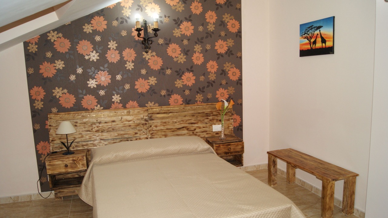 Photo of Bedroom in Ruidera