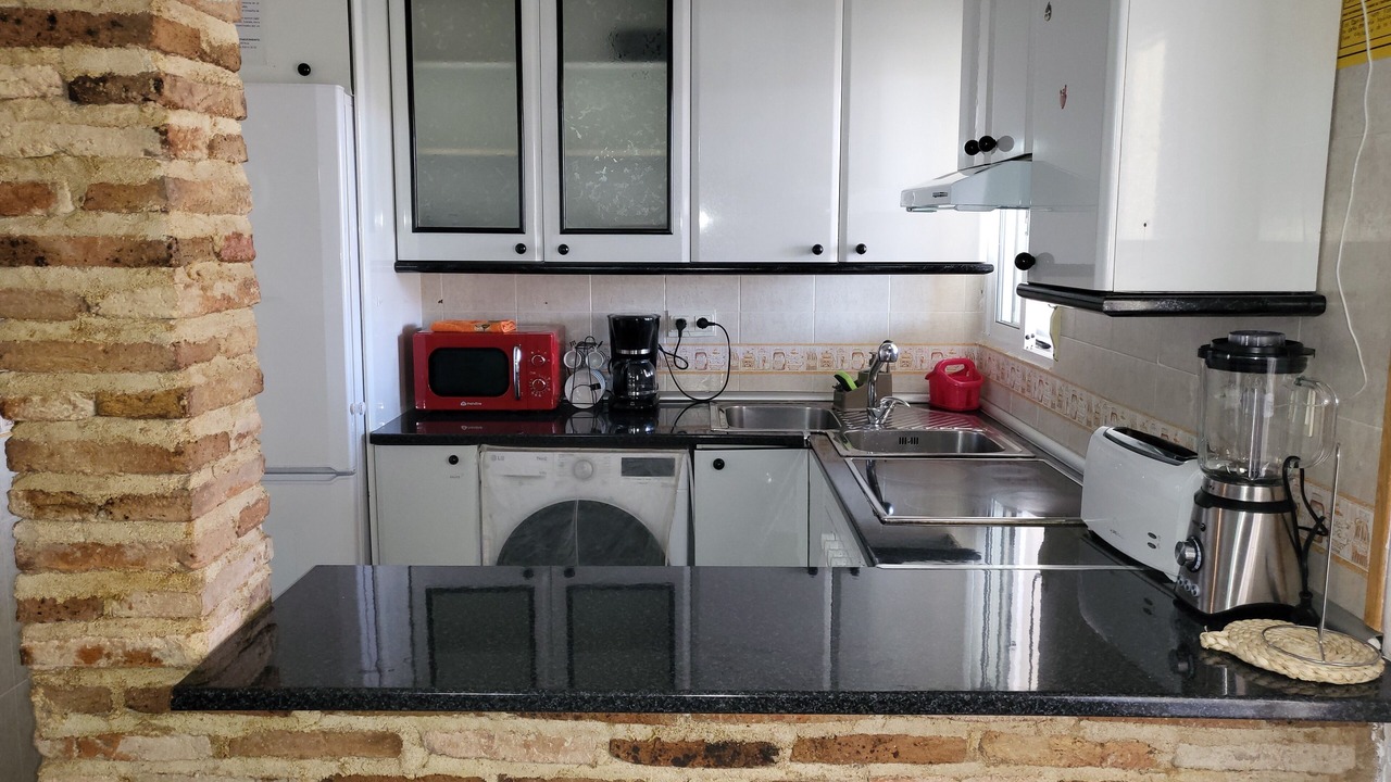 Photo of Kitchen in Puertollano