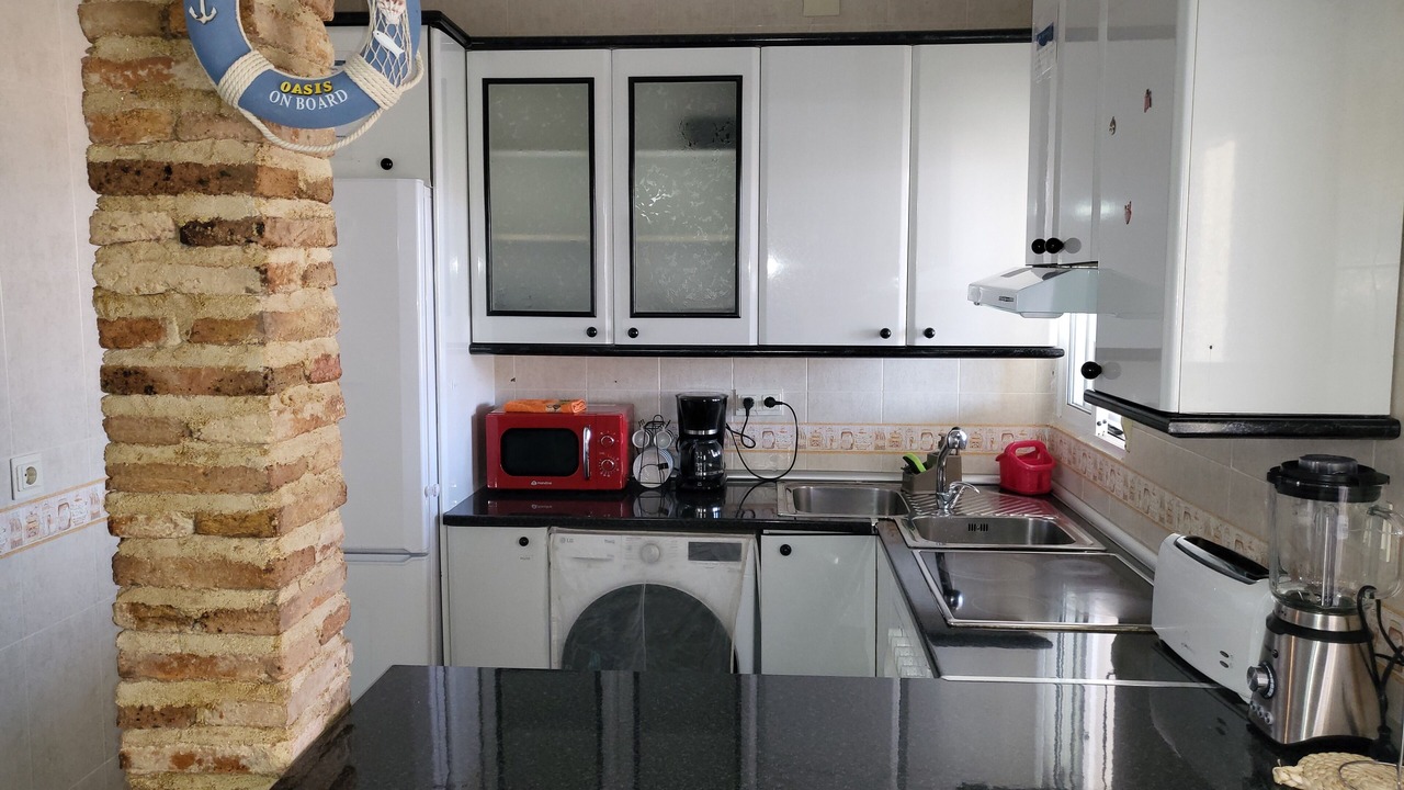 Photo of Kitchen in Puertollano