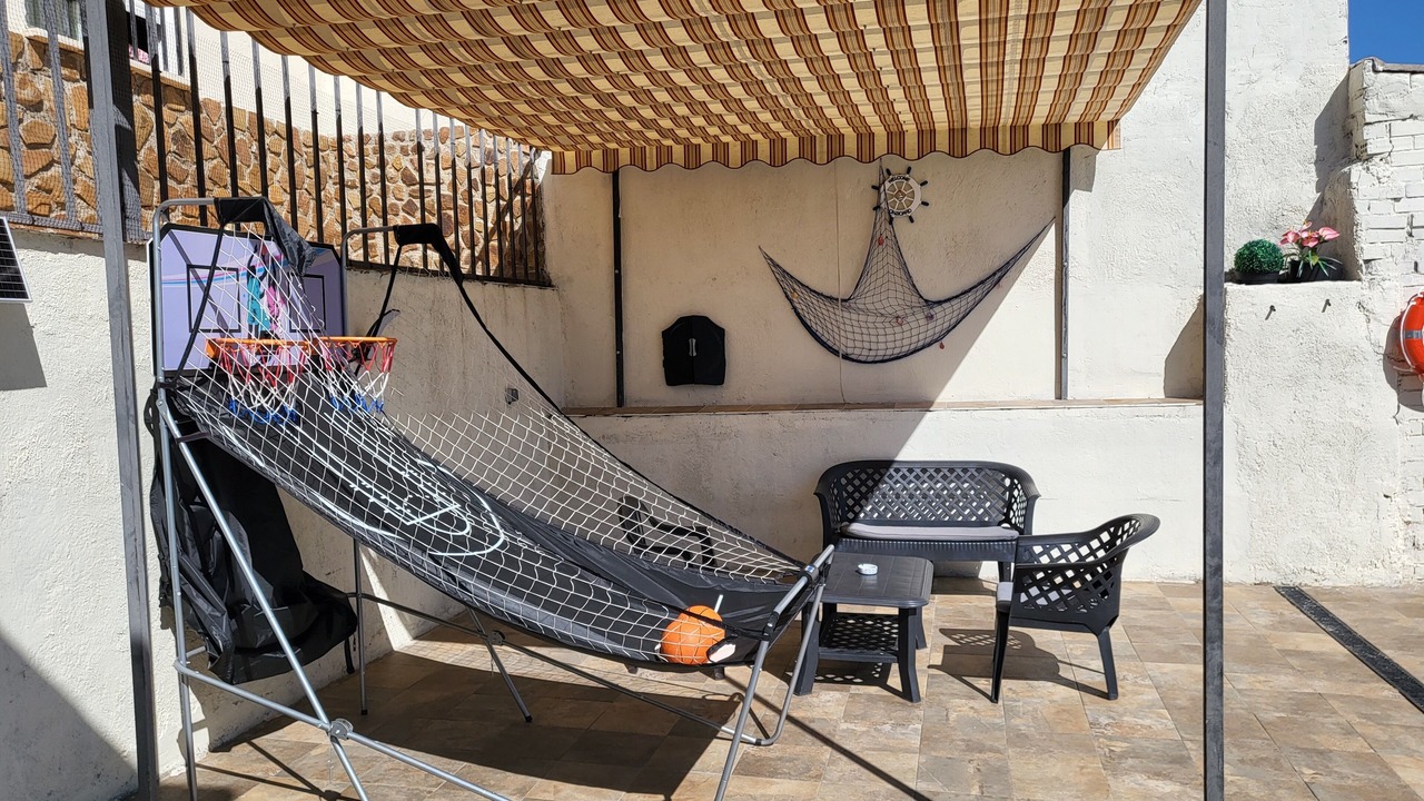 Photo of Patio Balcony in Puertollano
