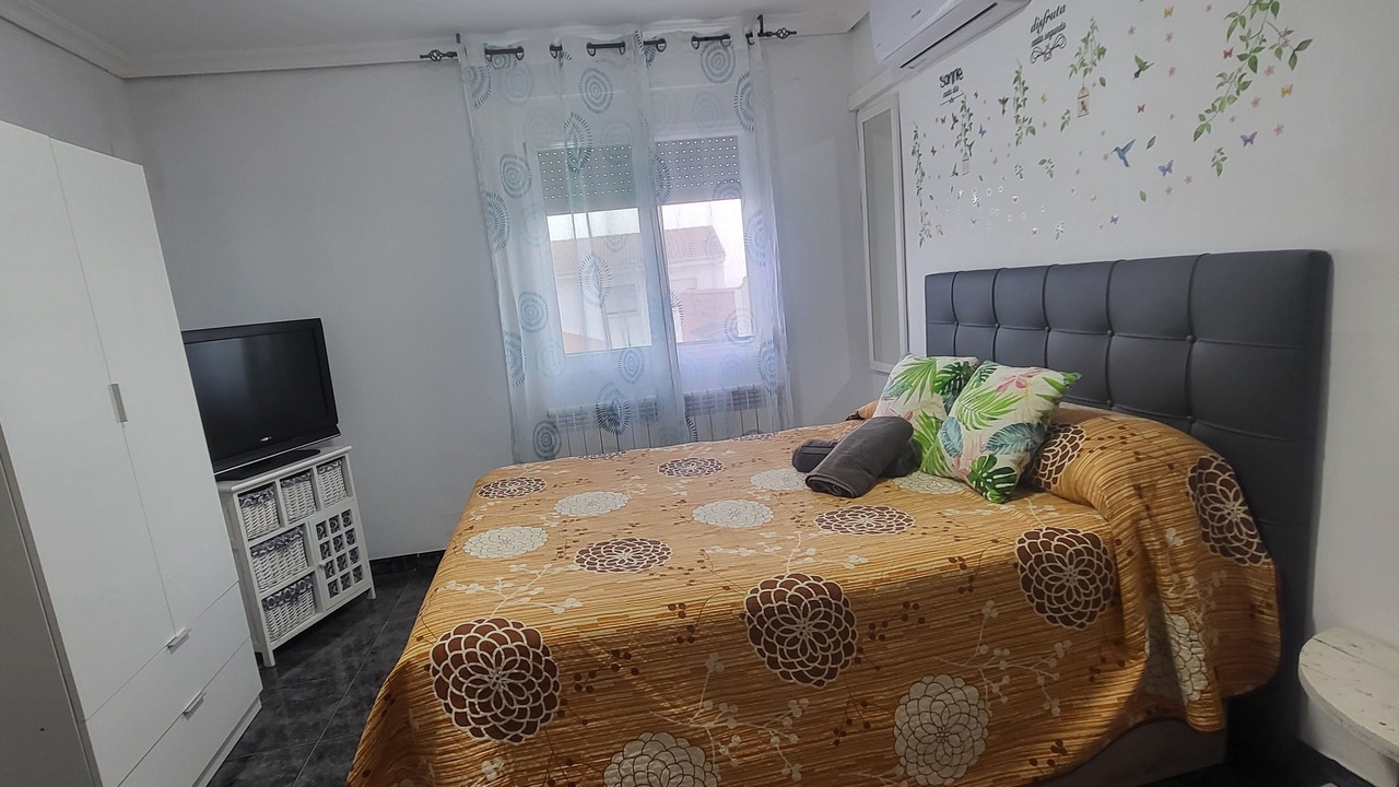 Photo of Bedroom in Puertollano
