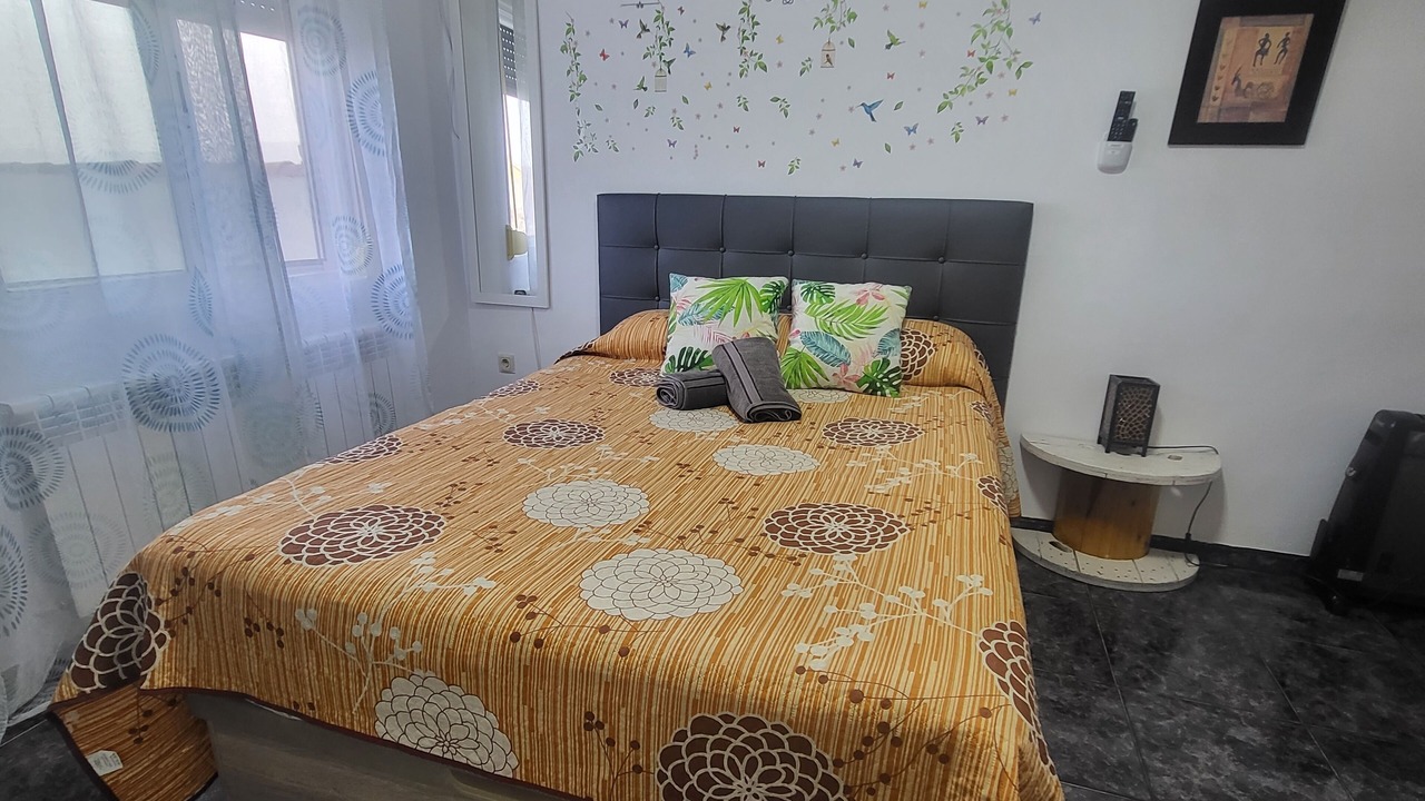 Photo of Bedroom in Puertollano
