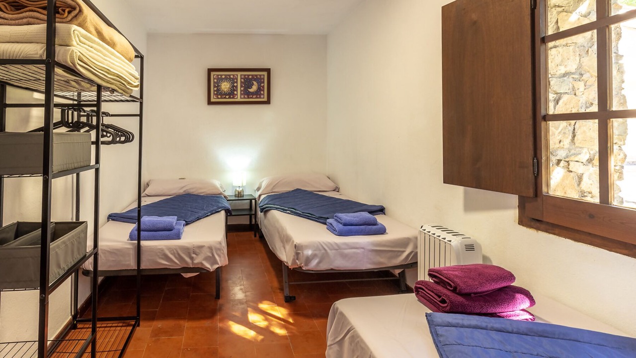 Photo of Bedroom in Vallfogona