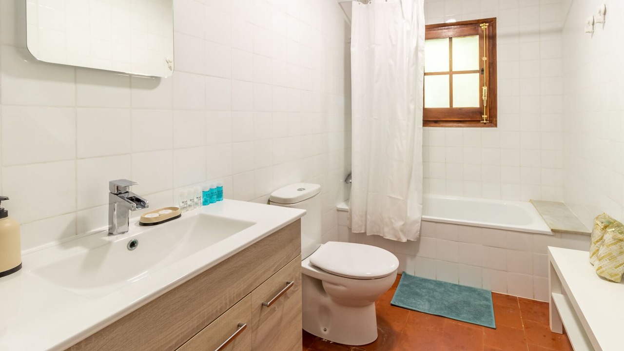 Photo of Bathroom in Vallfogona