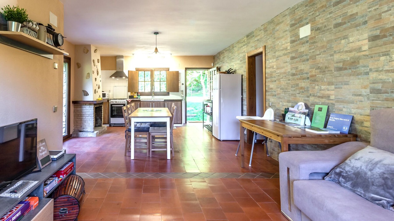 Photo of Livingroom in Vallfogona