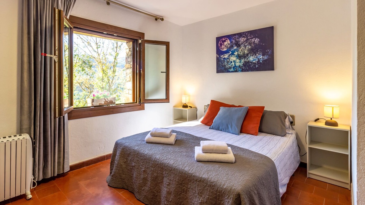 Photo of Bedroom in Vallfogona