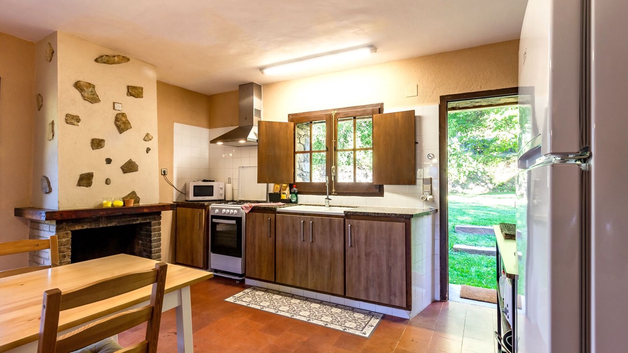 Photo of Kitchen in Vallfogona