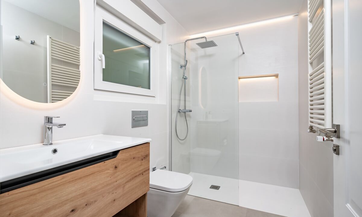 Photo of Bathroom in Llanes