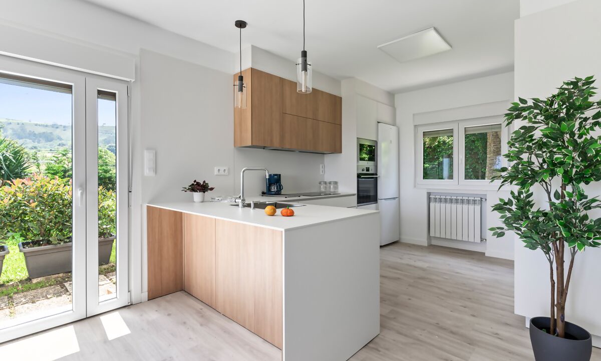 Photo of Kitchen in Llanes