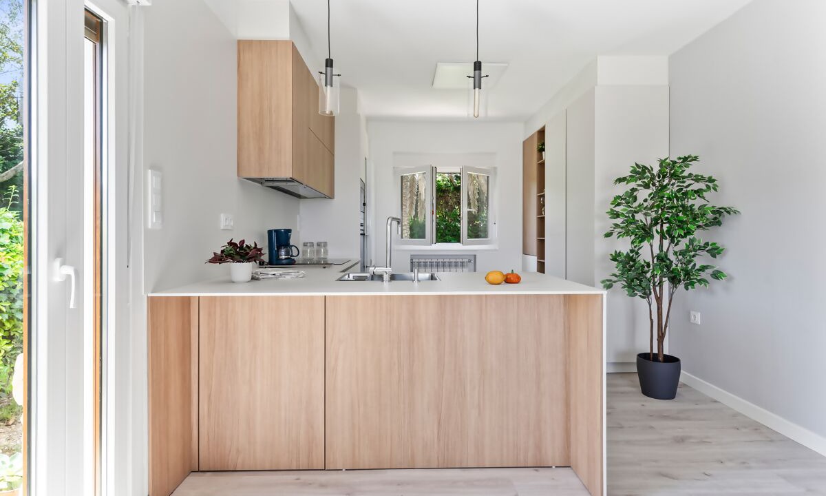 Photo of Kitchen in Llanes