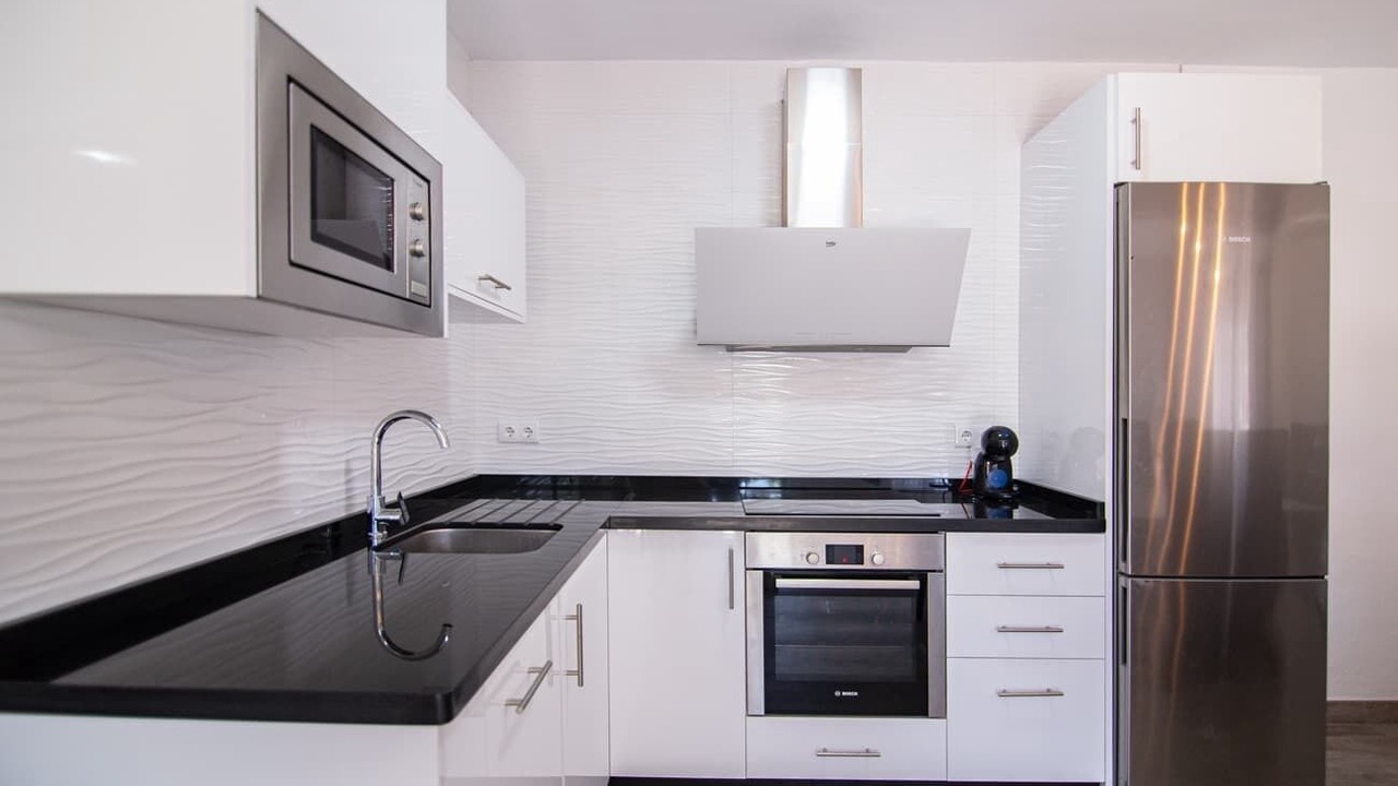 Photo of Kitchen in Torrox