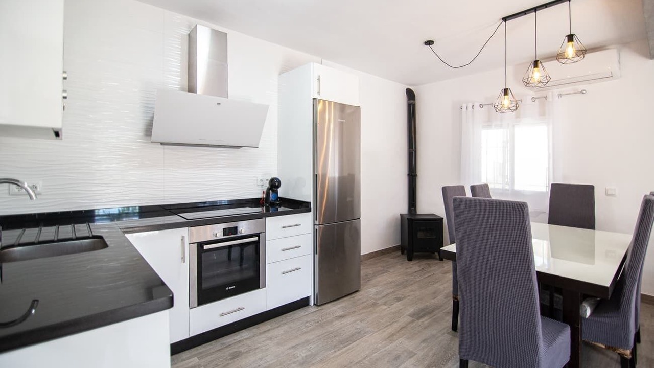 Photo of Kitchen in Torrox