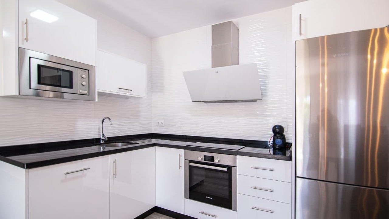 Photo of Kitchen in Torrox