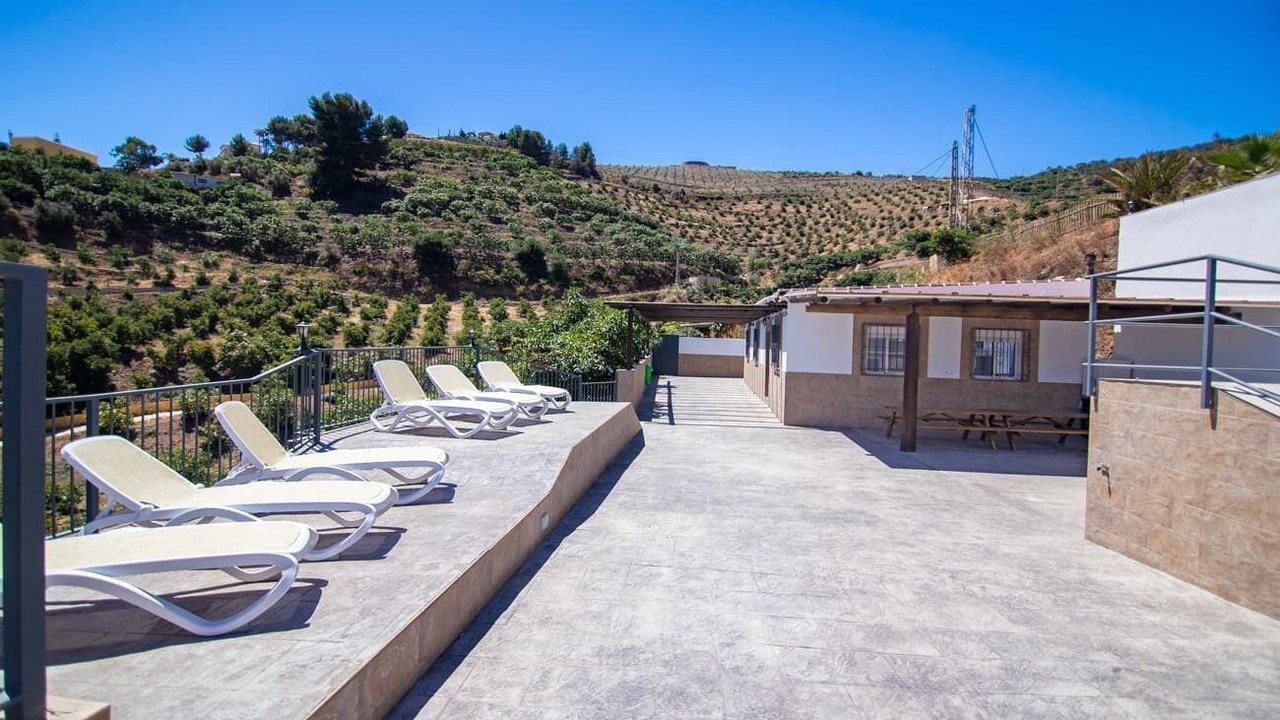 Photo of Patio Balcony in Torrox